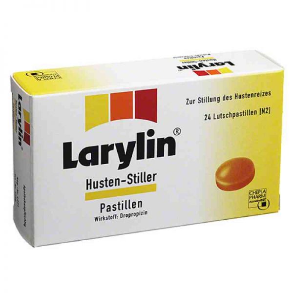 Larylin Husten-Stiller (24 stk)