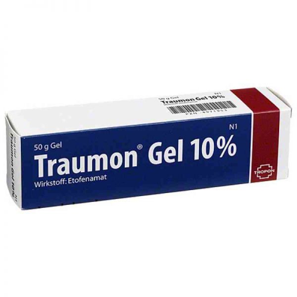 Traumon 10% (50 g)