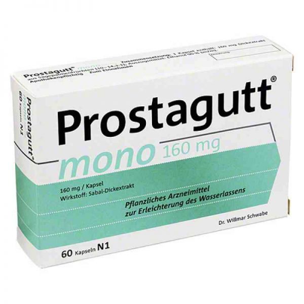 Prostagutt mono (60 stk)