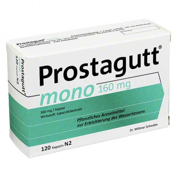 Prostagutt mono (120 stk)