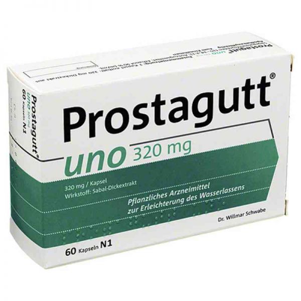 Prostagutt uno (60 stk)