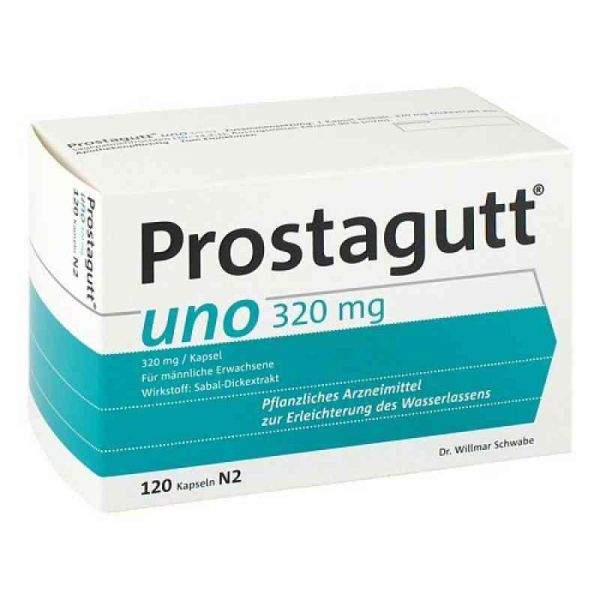 Prostagutt uno (120 stk)