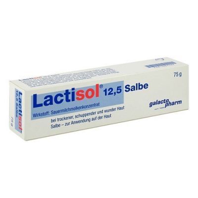 Lactisol 12,5 Salbe (75 g)