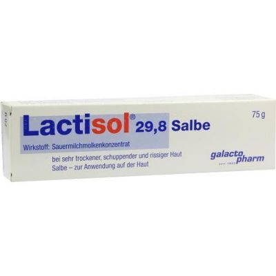 Lactisol 29,8 Salbe (75 g)