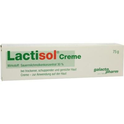 Lactisol Creme (75 g)