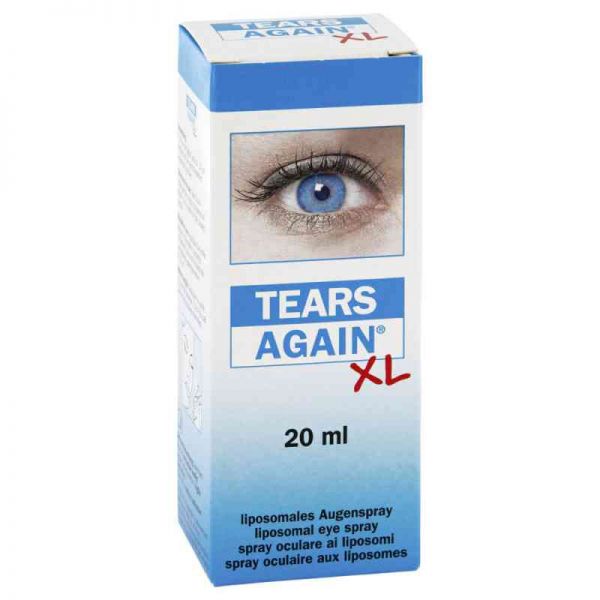 Tears Again Xl Liposomales Augenspray (20 ml)