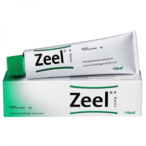 Zeel compositus N Creme (100 g)