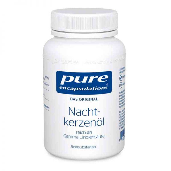 Pure Encapsulations Nachtkerzenöl Kapseln (100 stk)