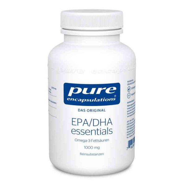 Pure Encapsulations Epa/dha essent.1000mg Kapseln (90 stk)