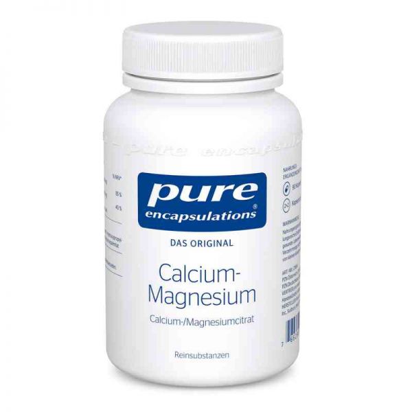 Pure Encapsulations Calc.magnes.cal.magn.citr.kap. (90 stk)