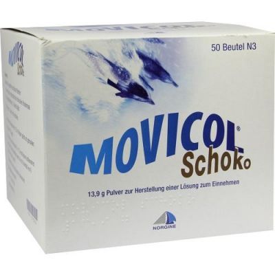 MOVICOL Schoko (50 stk)