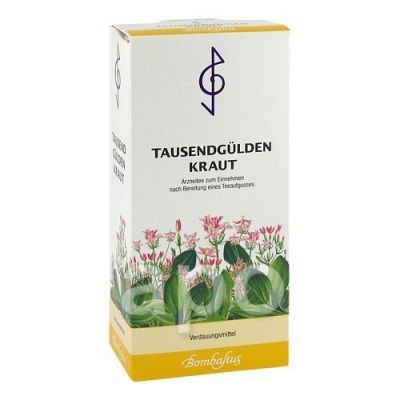 TAUSENDGÜLDENKRAUT BOMBASTUS (75 g)