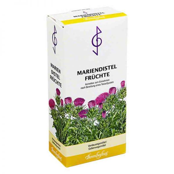 MARIENDISTELFRÜCHTE BOMBASTUS (275 g)