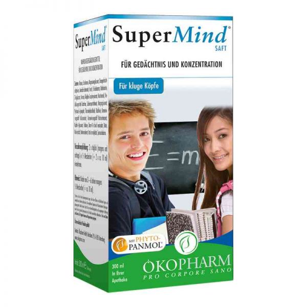 Supermind Saft (300 ml)