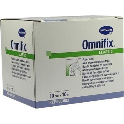 Omnifix elastic 10cmx10m Rolle (1 stk)