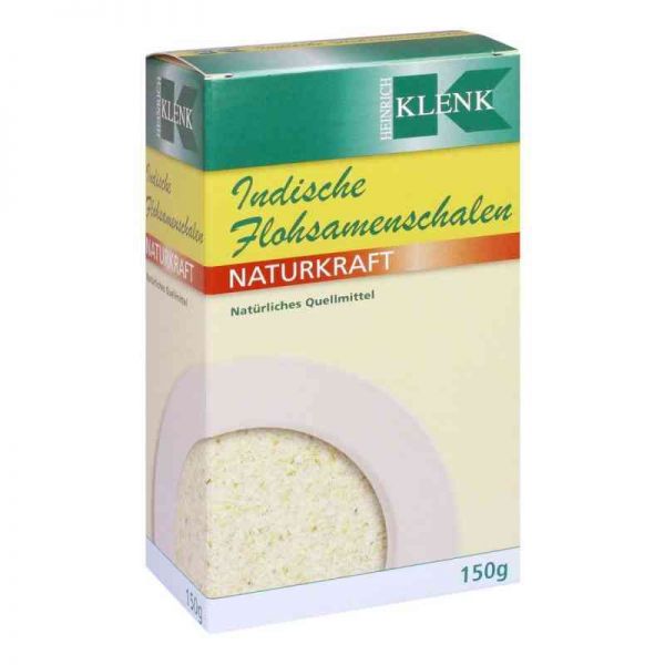 Indische Flohsamenschalen (150 g)