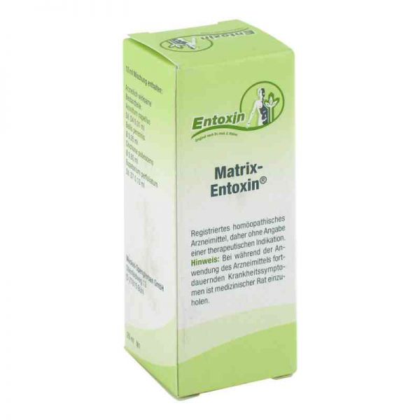 Matrix Entoxin Tropfen (20 ml)