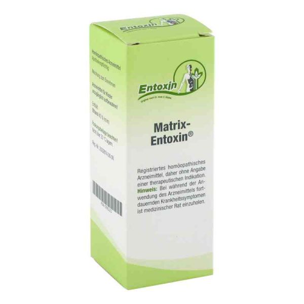 Matrix Entoxin Tropfen (50 ml)