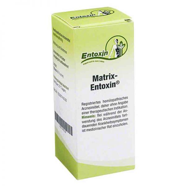 Matrix Entoxin Tropfen (100 ml)