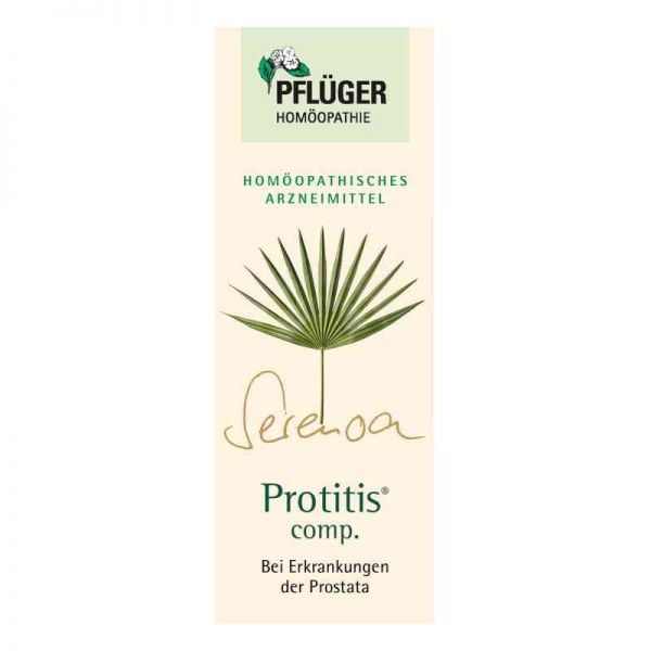 Protitis compositus Tropfen (50 ml)