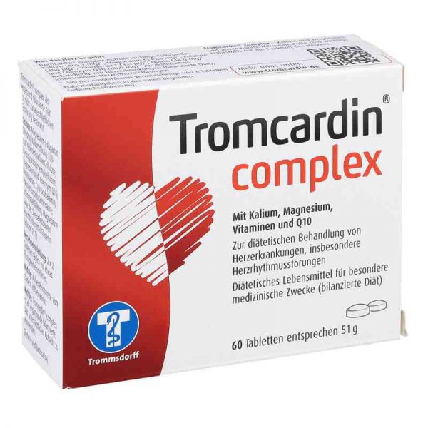 Tromcardin complex Tabletten (60 stk)