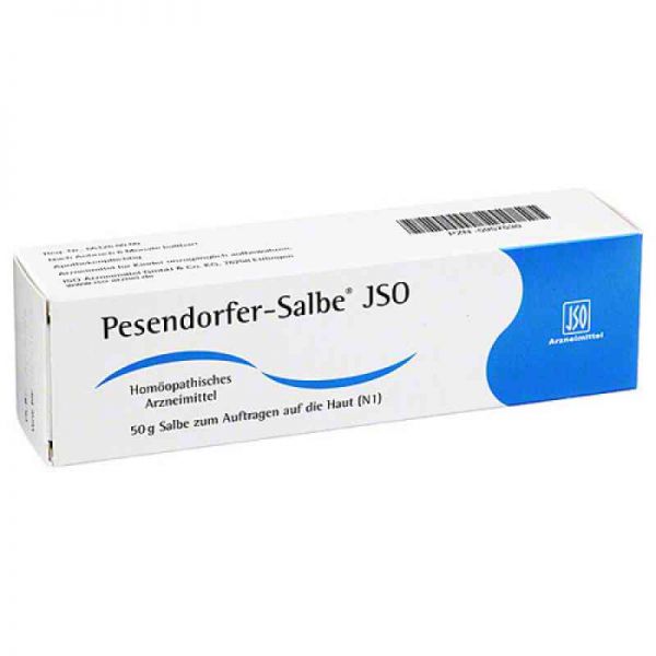 Pesendorfer Salbe Jso (50 g)