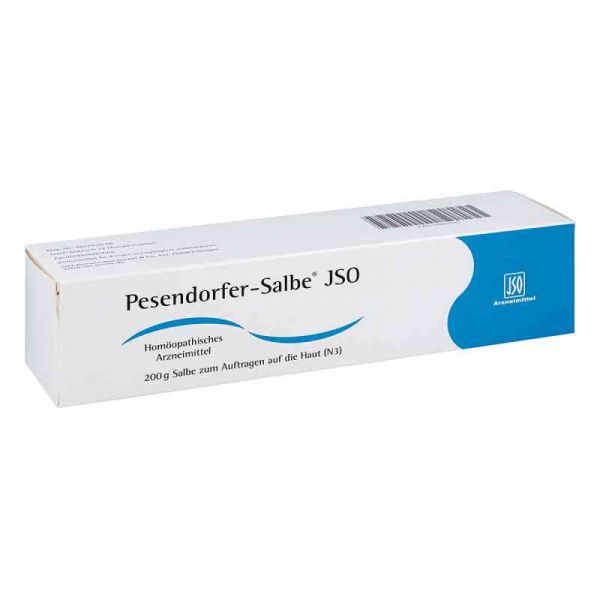 Pesendorfer Salbe Jso (200 g)