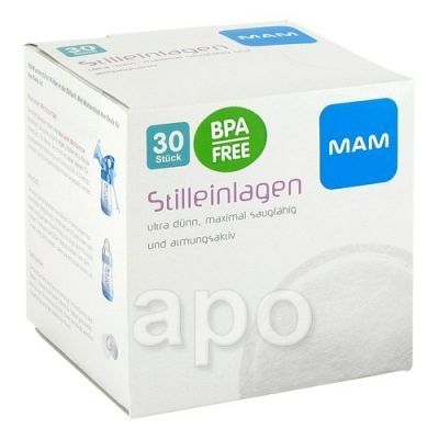 Mam Care Stilleinlagen (30 stk)