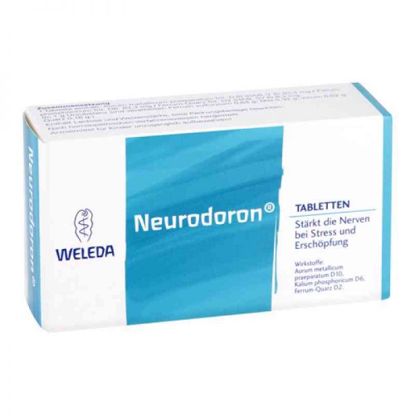 Neurodoron Tabletten (200 stk)