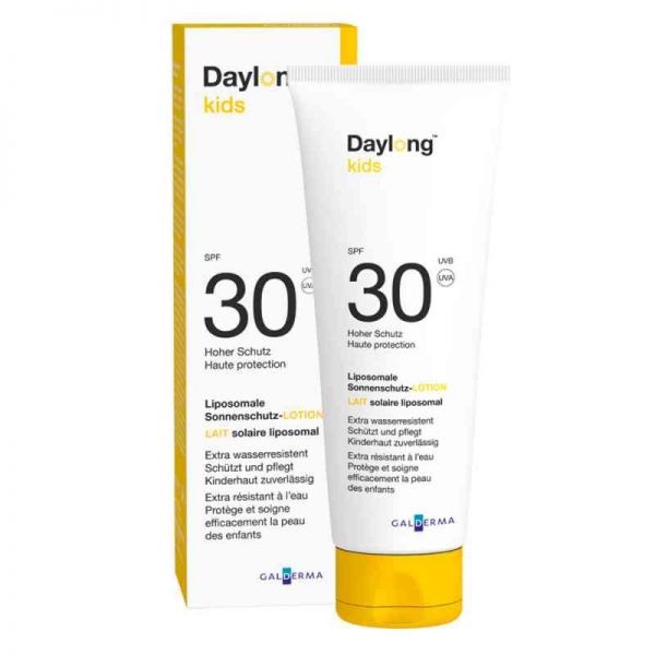 Daylong Kids Spf 30 Lotion (100 ml)