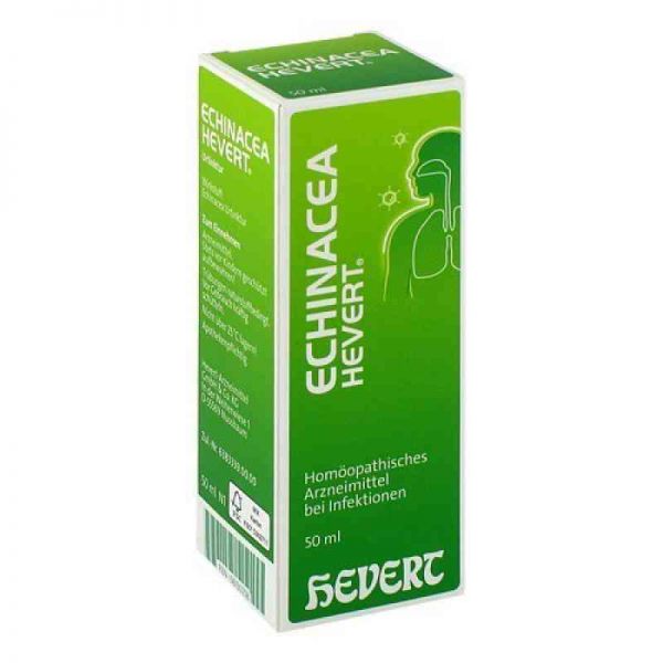 Echinacea Hevert Tropfen (50 ml)