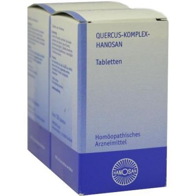 Quercus Komplex Hanosan Tabletten (200 stk)