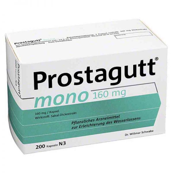 Prostagutt mono (200 stk)