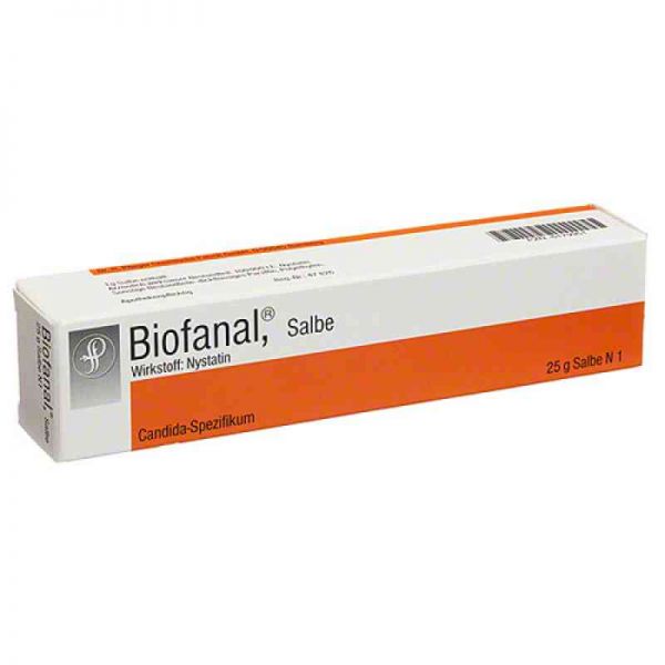 Biofanal 100000 I.E. (25 g)