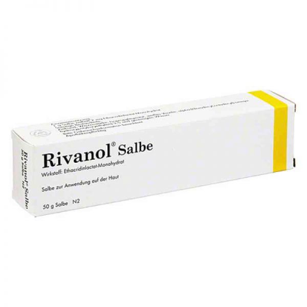 Rivanol Salbe (50 g)