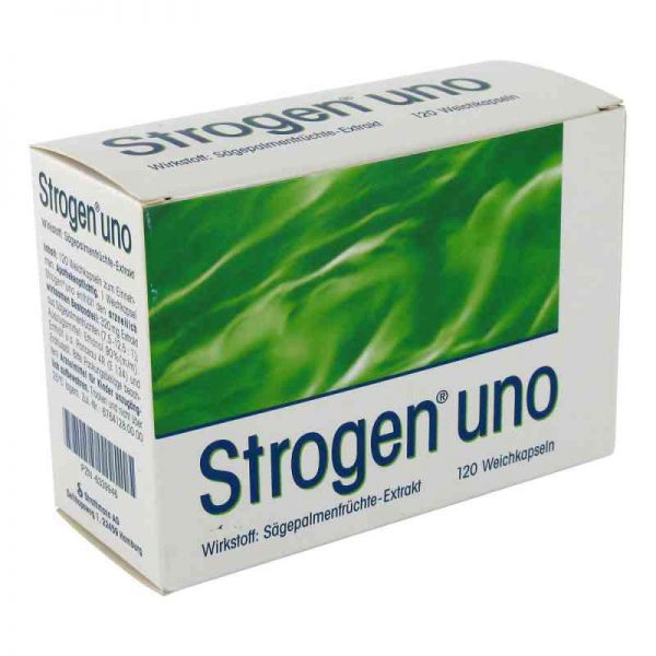 Strogen uno (120 stk)