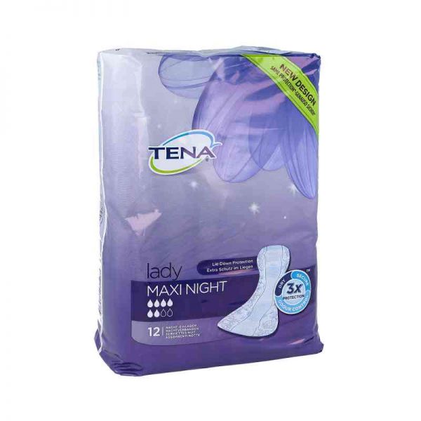 Tena Lady maxi night Einlagen (12 stk)