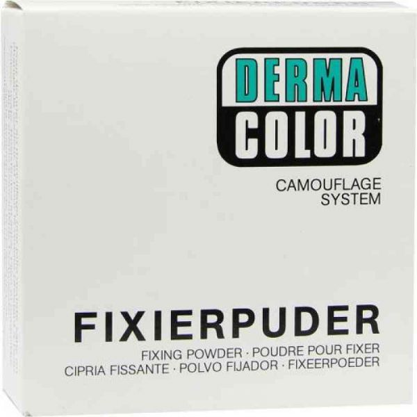 Dermacolor Fixierpuder getönt (60 g)