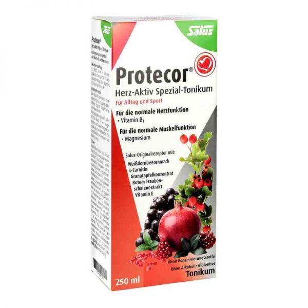 Protecor Herz Aktiv Spezial-tonikum (250 ml)