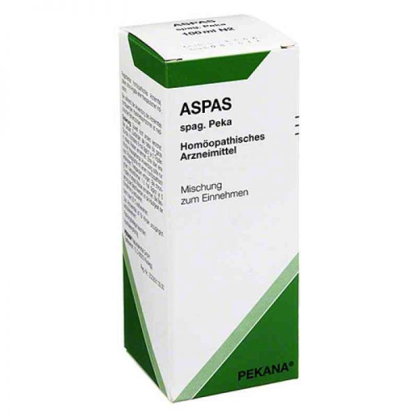 Aspas spag. Peka Tropfen (100 ml)