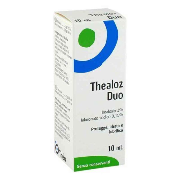 Thealoz Duo Augentropfen (10 ml)