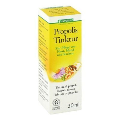 Propolis Tinktur Bdih (30 ml)