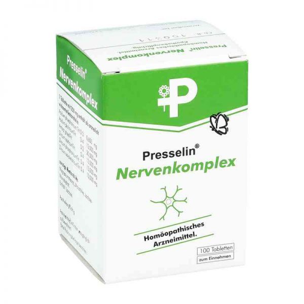 Presselin Nervenkomplex Tabletten (100 stk)