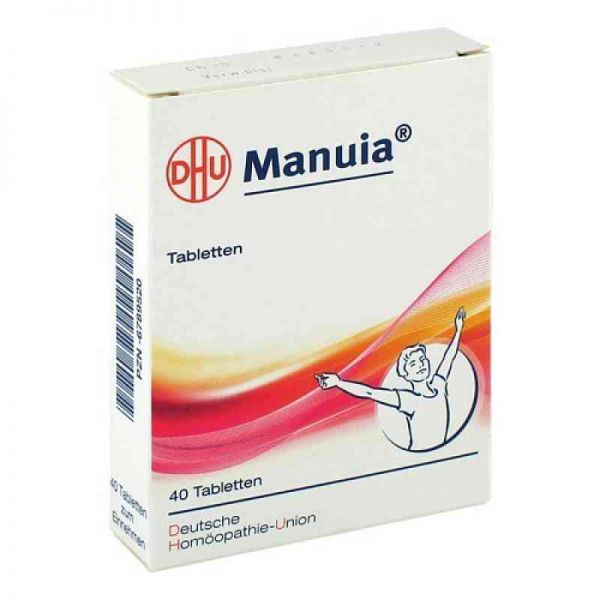 Manuia Tabletten (40 stk)