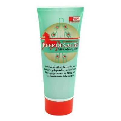 Wepa Pferdesalbe (100 ml)