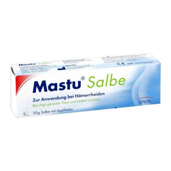 Mastu Salbe (30 g)