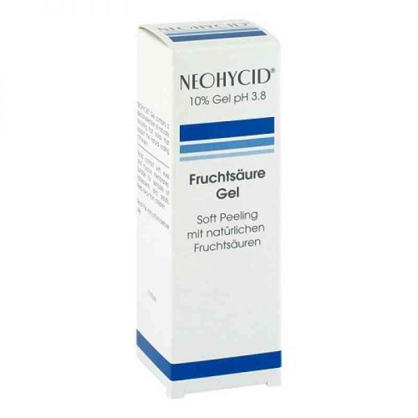 Neo Hycid 10% Fruchtsäure Gel (50 ml)