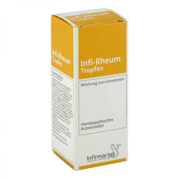 Infi Rheum Tropfen (50 ml)