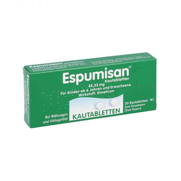 Espumisan (20 stk)