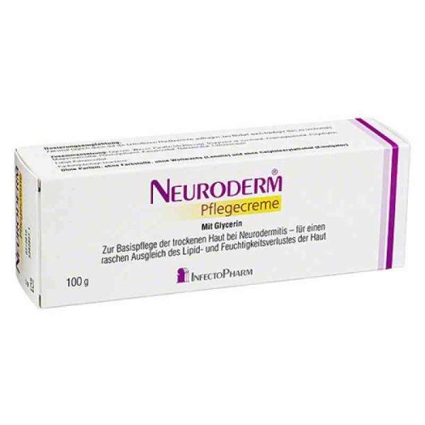 Neuroderm Pflegecreme (100 g)